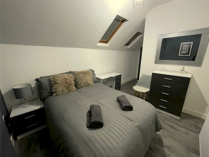 1 Bedroom Property To Rent In Sneinton Dale, Nottingham, Nottinghamshire, NG2