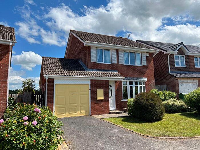 4 Bedroom Detached House For Sale In Littlewood Close, Whitchurch, Bristol, BS14