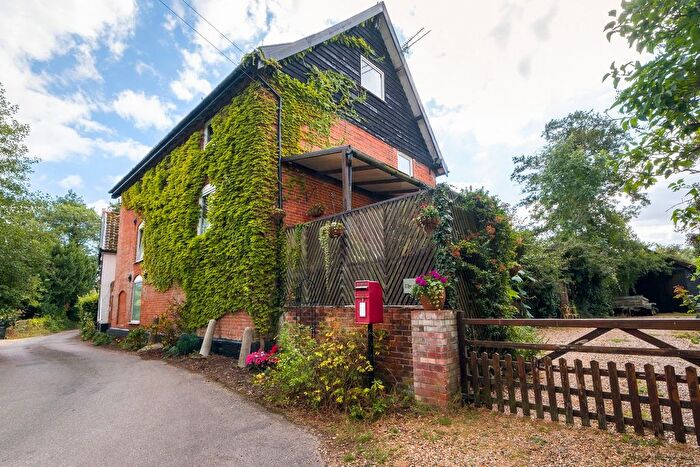 5 Bedroom Detached House For Sale In Mill Lane, Needham, IP20