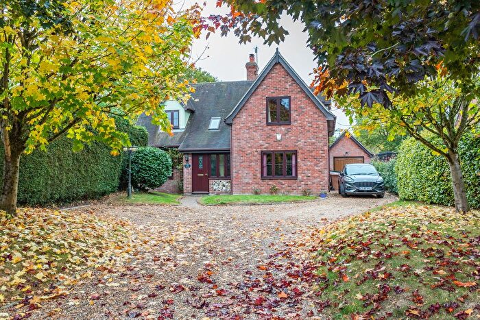 3 Bedroom Detached House For Sale In Bramble Cottage, Stackwood Road, Polstead Heath, CO6