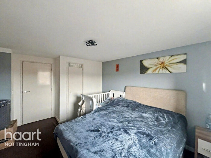 2 Bedroom Apartment For Sale In Willow View, Nottingham, NG7