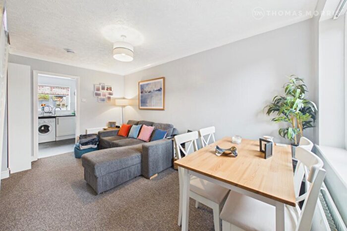 2 Bedroom Terraced House For Sale In Swift Close, St. Neots, Cambridgeshire, PE19