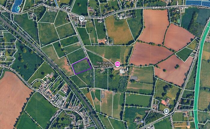 Land For Sale In Bakers Lane, Knowle, Solihull, Warwickshire, B93