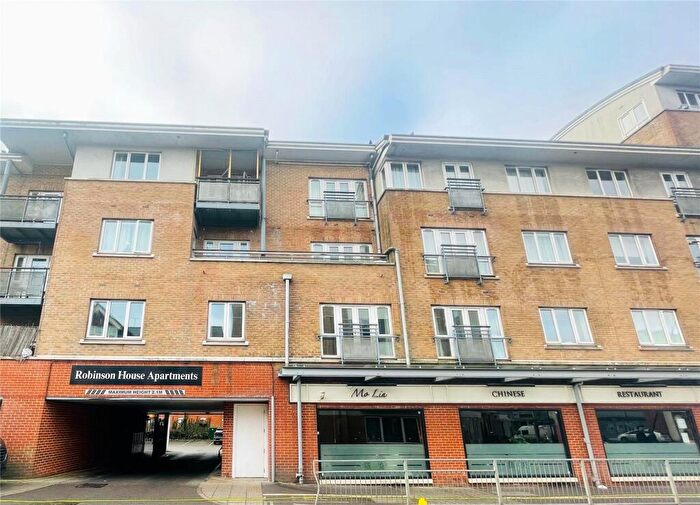 1 Bedroom Apartment To Rent In High Street, Crawley, West Sussex, RH10