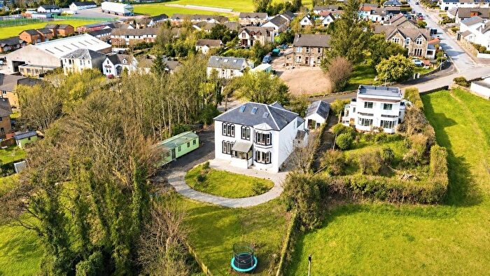5 Bedroom Villa For Sale In Ros Mhor Argyll Road, Dunoon, PA23