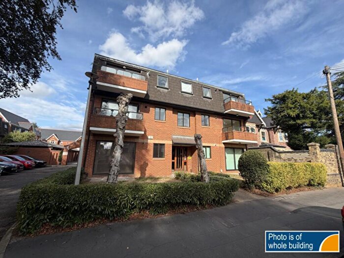2 Bedroom Flat For Sale In William Nichols Court: Huntly Grove, PE1