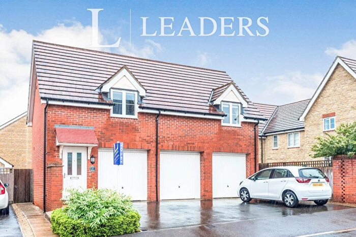 2 Bedroom Flat To Rent In Curtis Close, Watchfield, Swindon, SN6