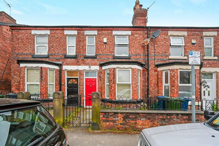 3 Bedroom Terraced House For Sale In Mill Street, Ormskirk, L39