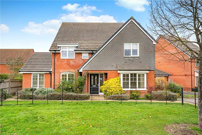 4 Bedroom Detached House To Rent In Holly Lane, Harwell, Didcot, Oxfordshire, OX11