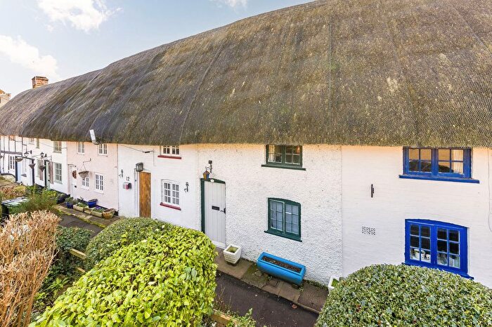 2 Bedroom Terraced House For Sale In Malthouse Lane, Dorchester-On-Thames, OX10