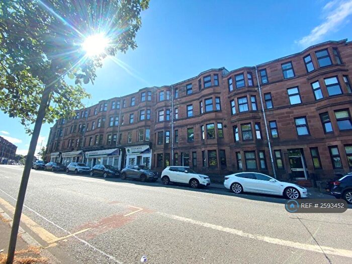 2 Bedroom Flat To Rent In Tollcross Road, Glasgow, G32
