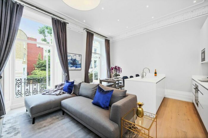 1 Bedroom Flat To Rent In Dawson Place, Notting Hill W2
