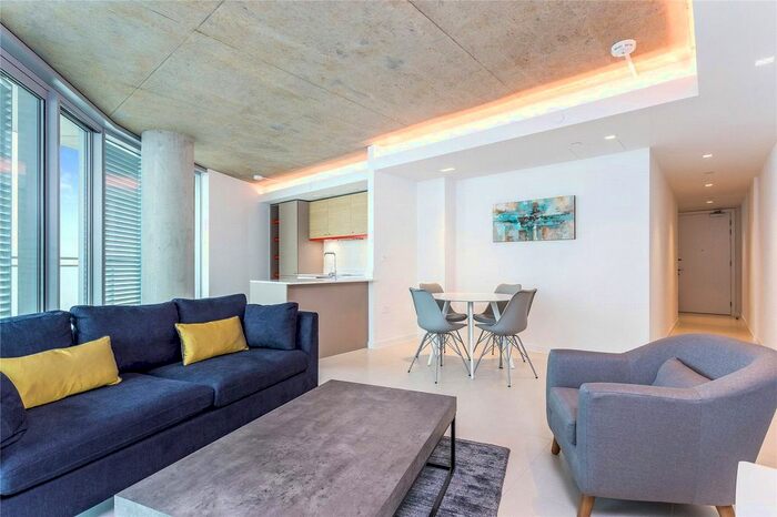 2 Bedroom Flat To Rent In 1 Tidal Basin Road, London E16