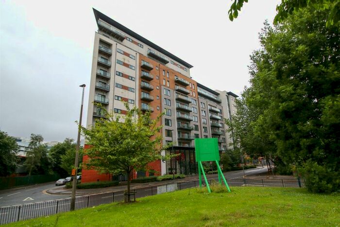 2 Bedroom Apartment To Rent In , Taylorson Street South, Salford, XQ7