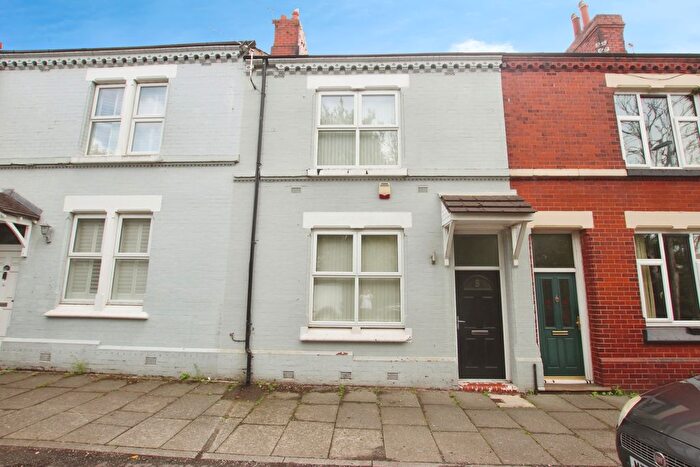 3 Bedroom Terraced House To Rent In James Grove, St Helens, WA10