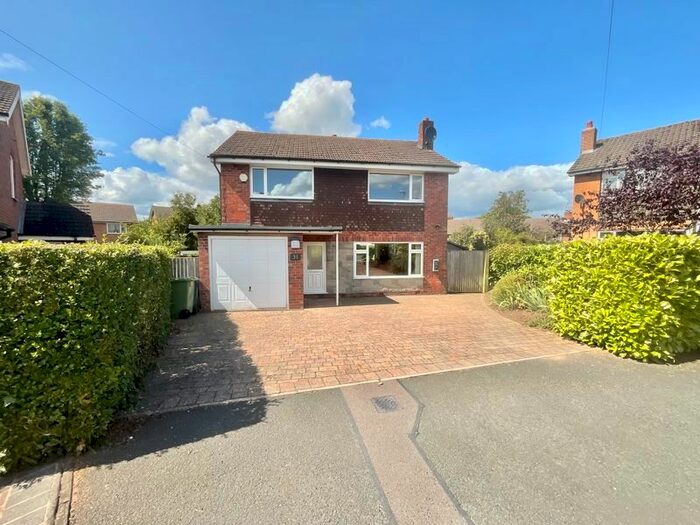 4 Bedroom Detached House For Sale In Barn Common, Woodseaves, Stafford, ST20