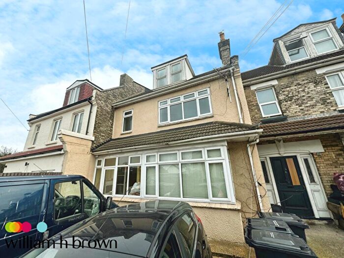 1 Bedroom Apartment To Rent In Wellesley Road, Clacton-On-Sea, CO15