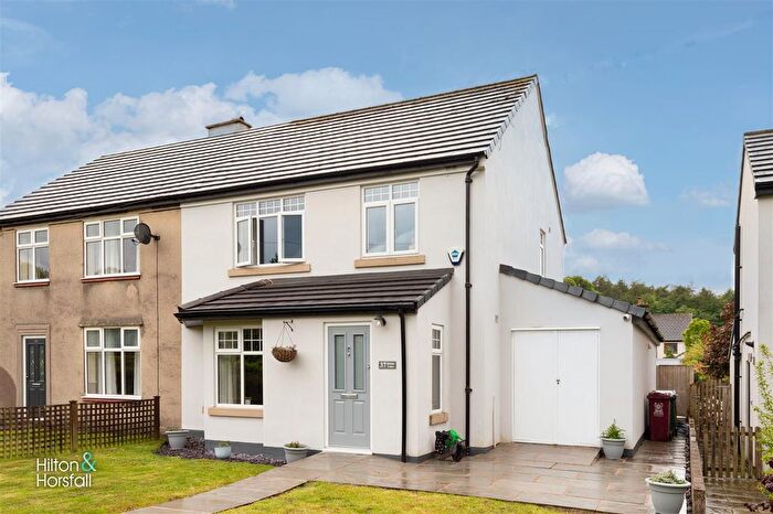 4 Bedroom Semi Detached House For Sale In Ribble Lane, Chatburn, Clitheroe, BB7