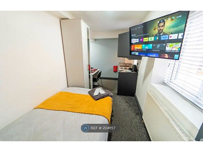 Studio To Rent In Bournbrook Road, Birmingham, B29