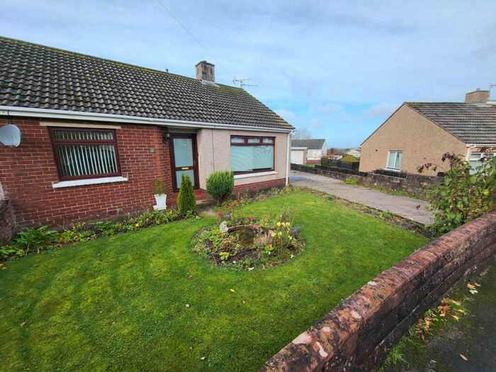2 Bedroom Bungalow To Rent In Broadacres, Harrington, Workington, CA14
