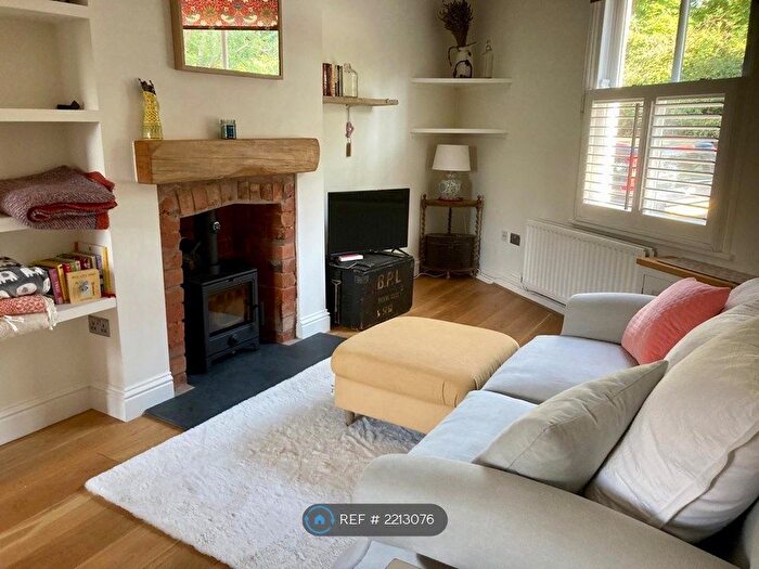 2 Bedroom Terraced House To Rent In Princes Street, Leamington Spa, CV32