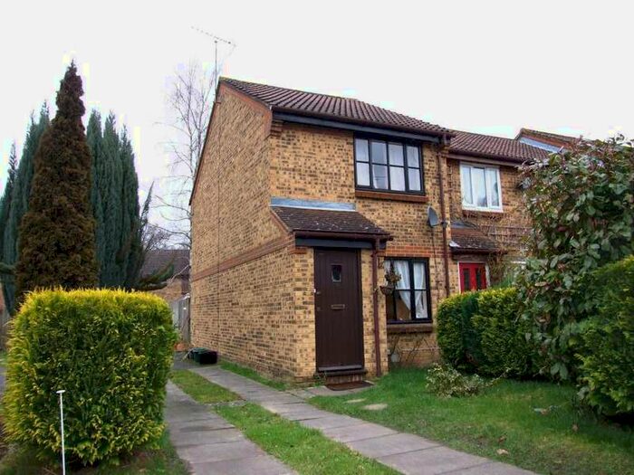 2 Bedroom End Of Terrace House To Rent In Upavon Gardens, Forest Park, Bracknell, Berkshire, RG12