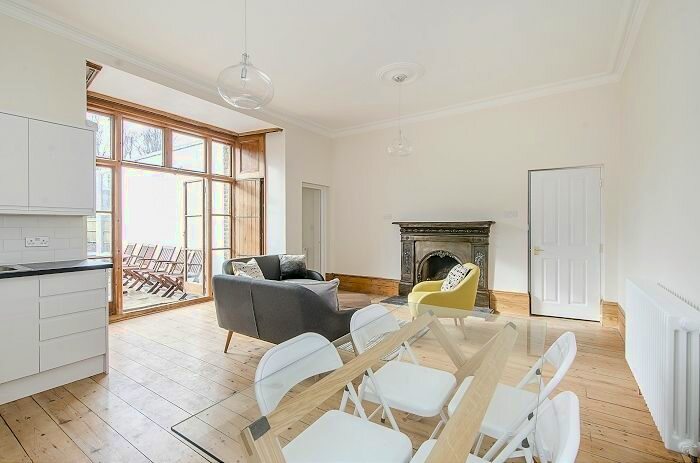 5 Bedroom Flat To Rent In Upper Richmond Road, London, SW15