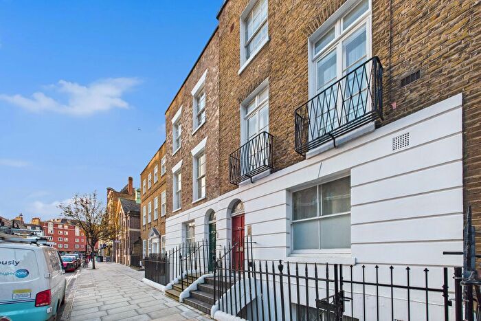 6 Bedroom Terraced House For Sale In Horseferry Road, Westminster, London, SW1P