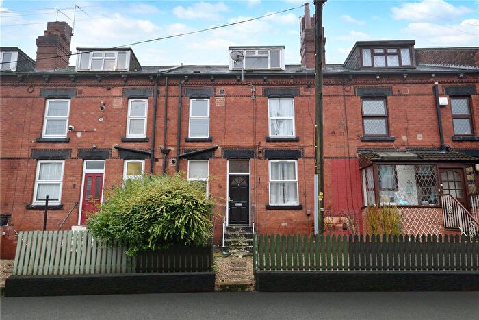 2 Bedroom Terraced House To Rent In Rombalds Place, Leeds, West Yorkshire, LS12
