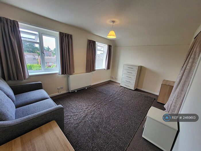 Studio To Rent In Oakley House, Bromsgrove, B60