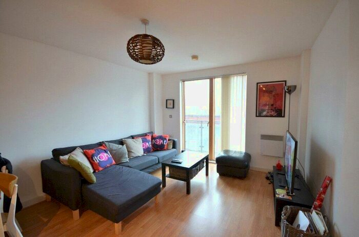 2 Bedroom Apartment To Rent In Masson Place, Green Quarter, Manchester, M4