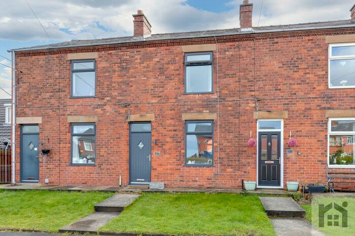 2 Bedroom Terraced House For Sale In Wood Lane, Heskin, PR7