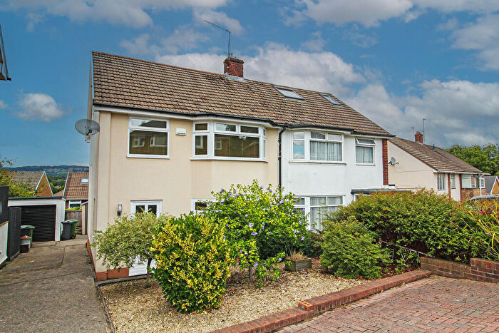 3 Bedroom Semi-Detached House To Rent In Huron Crescent, Lakeside, Cardiff, CF23