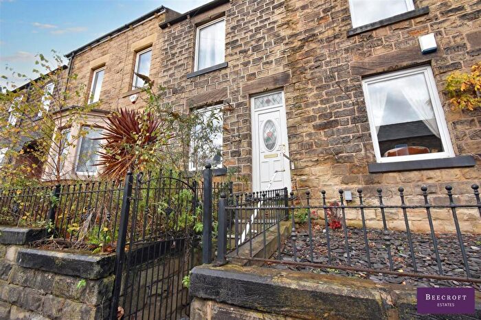 2 Bedroom Terraced House For Sale In Hough Lane, Wombwell, Barnsley, S73