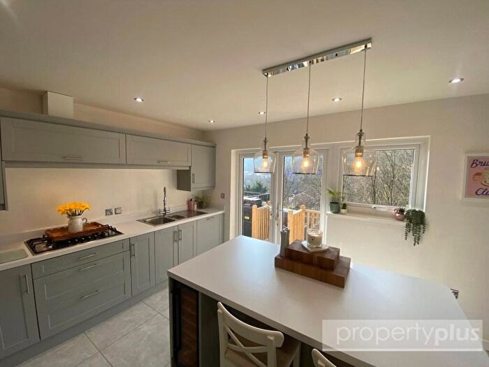 2 Bedroom End Of Terrace House For Sale In Taff Terrace, Tonypandy, Rhondda Cynon Taff, CF40