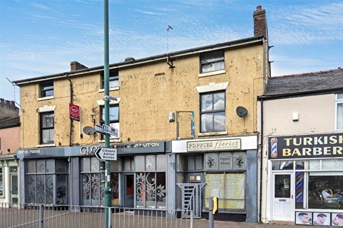 5 Bedroom Flat For Sale In Poulton Street, Kirkham, Preston, PR4