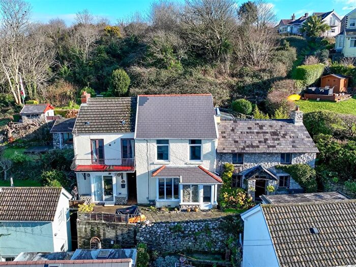 3 Bedroom Terraced House For Sale In Thistleboon Road, Mumbles, Swansea, SA3