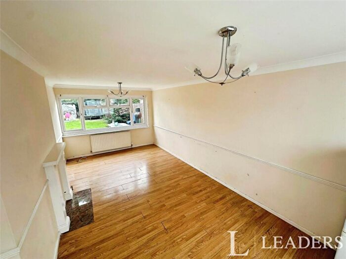 3 Bedroom House To Rent In Spencers Croft, Harlow, CM18