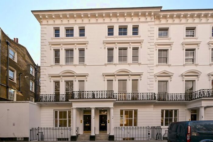 Studio To Rent In Foulis Terrace, London, SW7