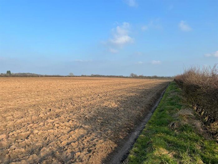 Land For Sale In Land And Buildings At Fosse Fields Farm, East