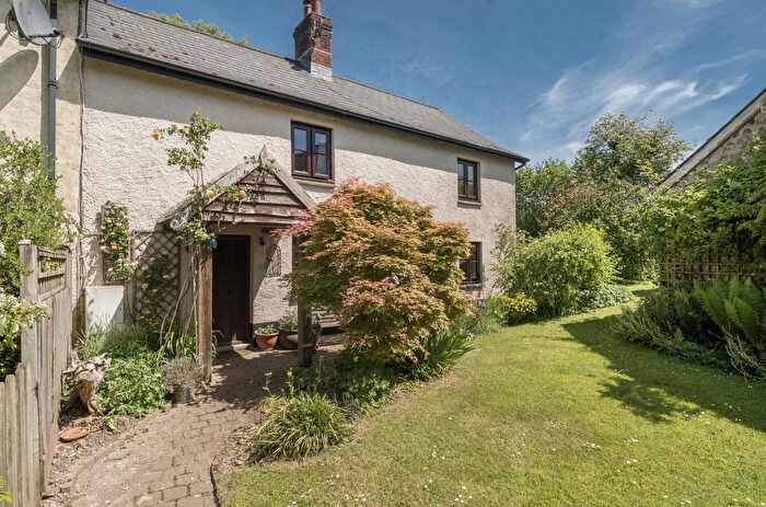 3 Bedroom Semi Detached House For Sale In Awliscombe, Honiton, Devon, EX14