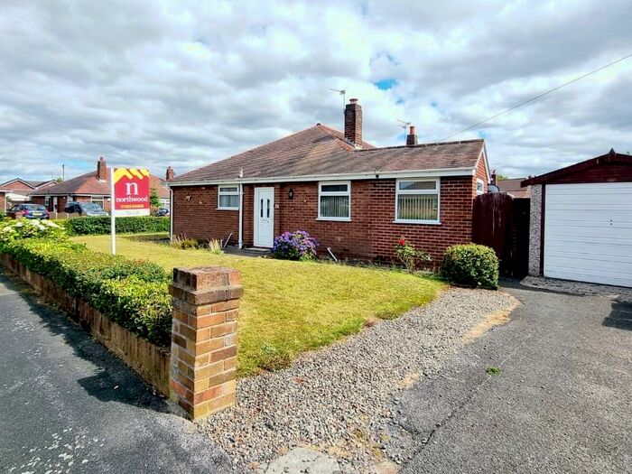 2 Bedroom Bungalow To Rent In Eastdale Road, Warrington, WA1