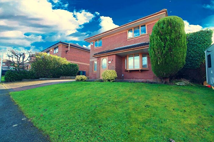 4 Bedroom Detached House For Sale In Mountwood, Skelmersdale, WN8