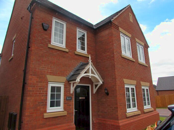 Houses to rent in Stoney Stanton, LE9, Leicestershire
