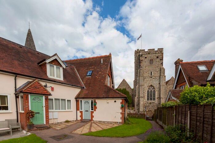 3 Bedroom Cottage To Rent In High Street, Wrotham, Sevenoaks, TN15