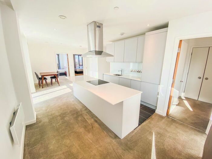 3 Bedroom Flat To Rent In Hulme Street, Salford, M5