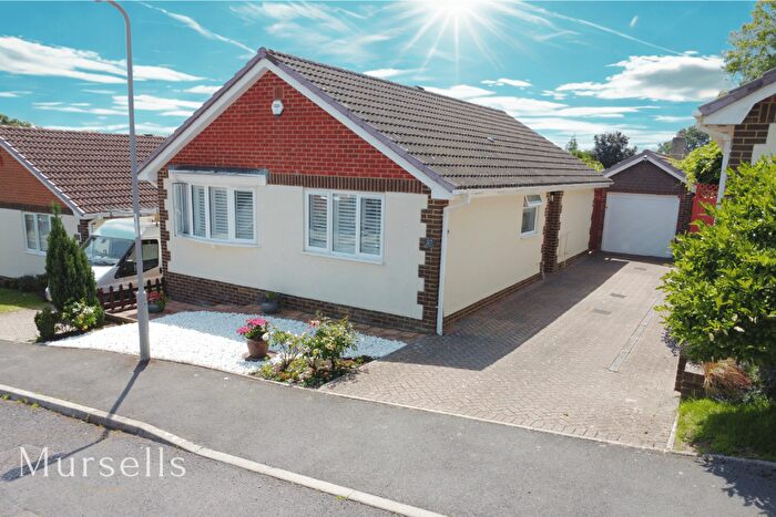 2 Bedroom Detached Bungalow For Sale In The Spinney, Lytchett Matravers, Poole, BH16