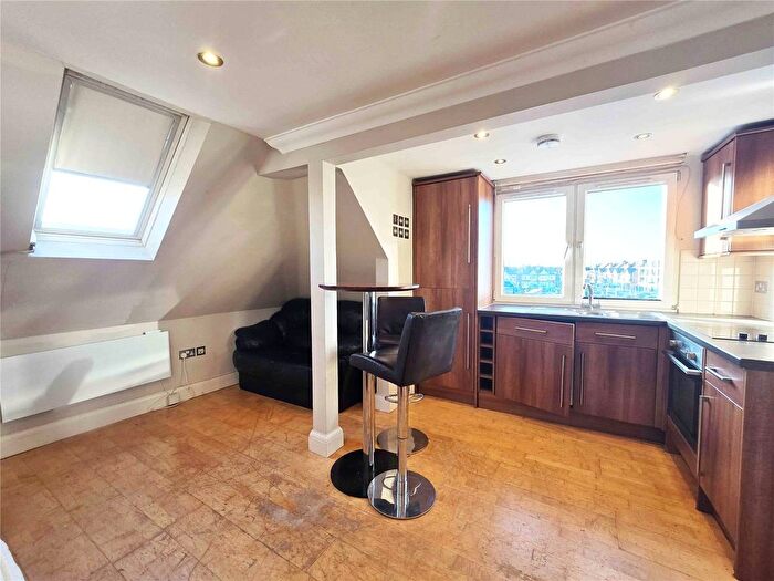 1 Bedroom Studio To Rent In Station Road, Harrow, HA1