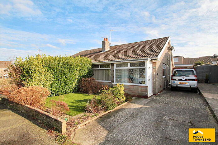 2 Bedroom Semi-Detached Bungalow For Sale In Bardsea Close, Dalton-In-furness, LA15