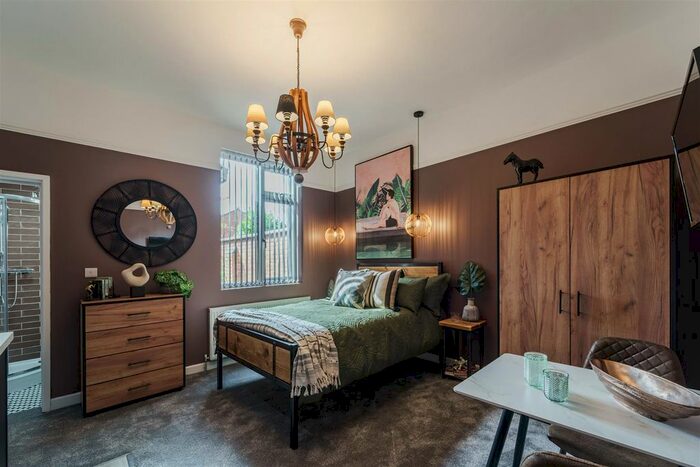 Studio To Rent In Holyhead Road, Spon End, Coventry, CV1